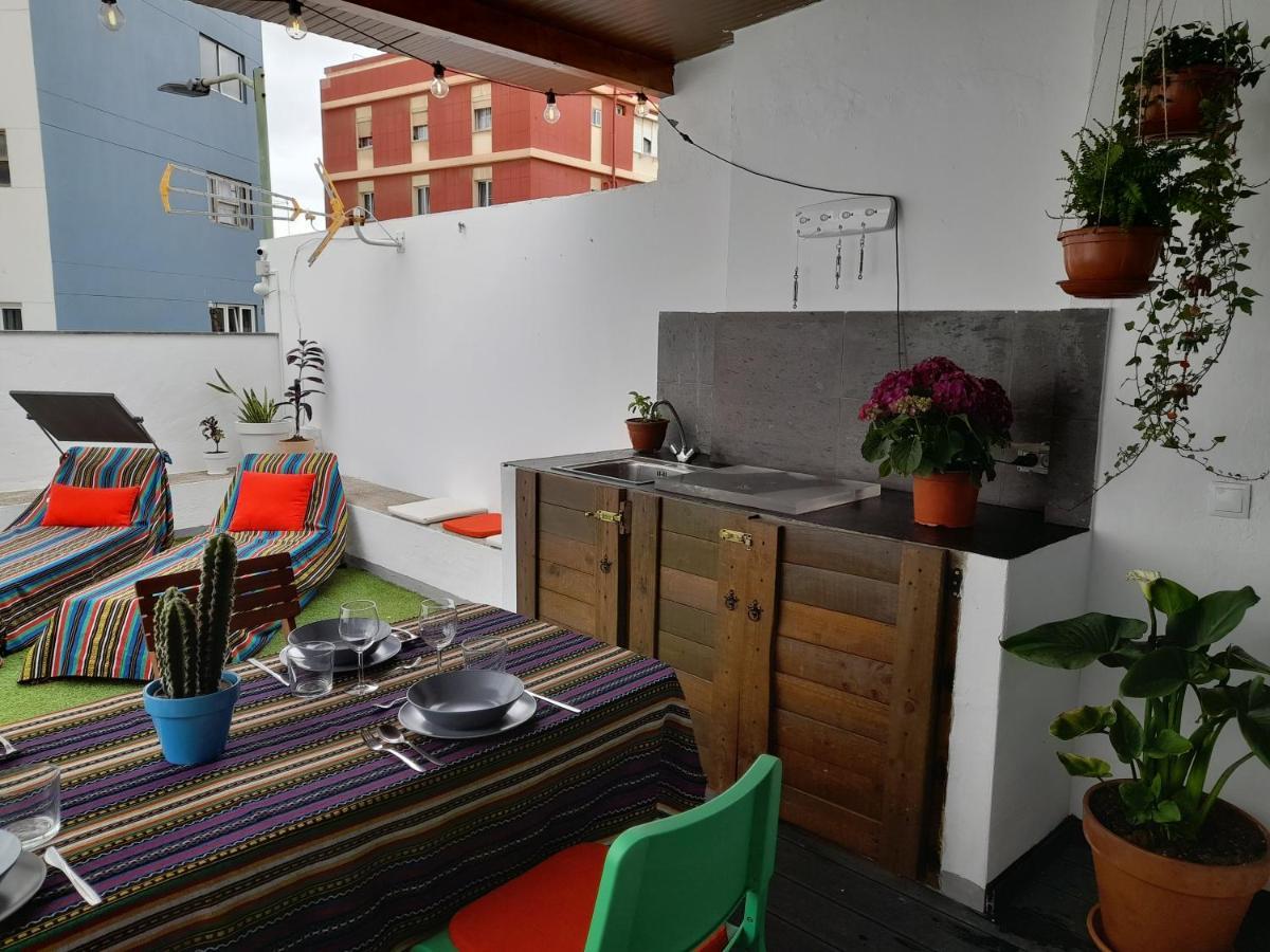 Terrera House
